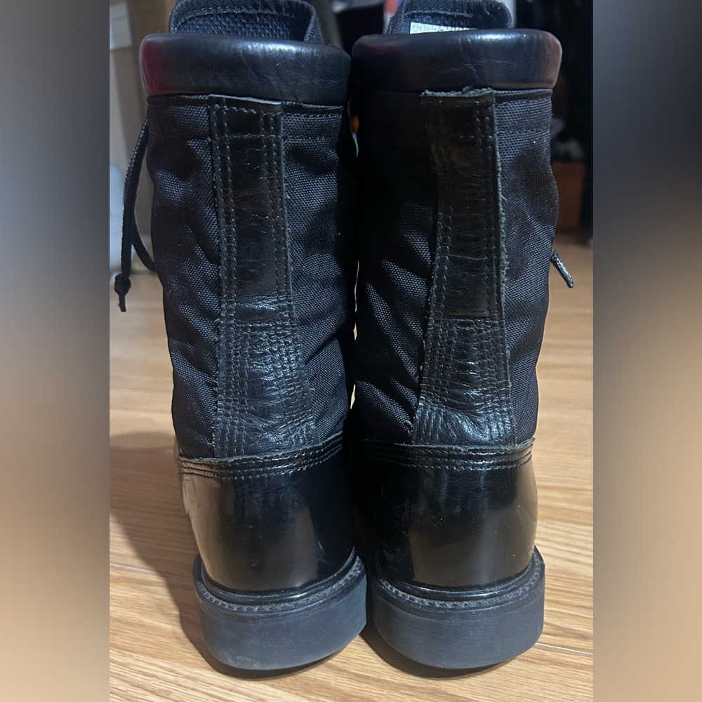 Men’s 10 EE Corcoran Marauder tactical/military combat boots - Picture 13 of 14